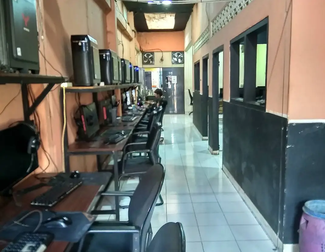 Изображение клуба GFORCE GAME CENTER № 3