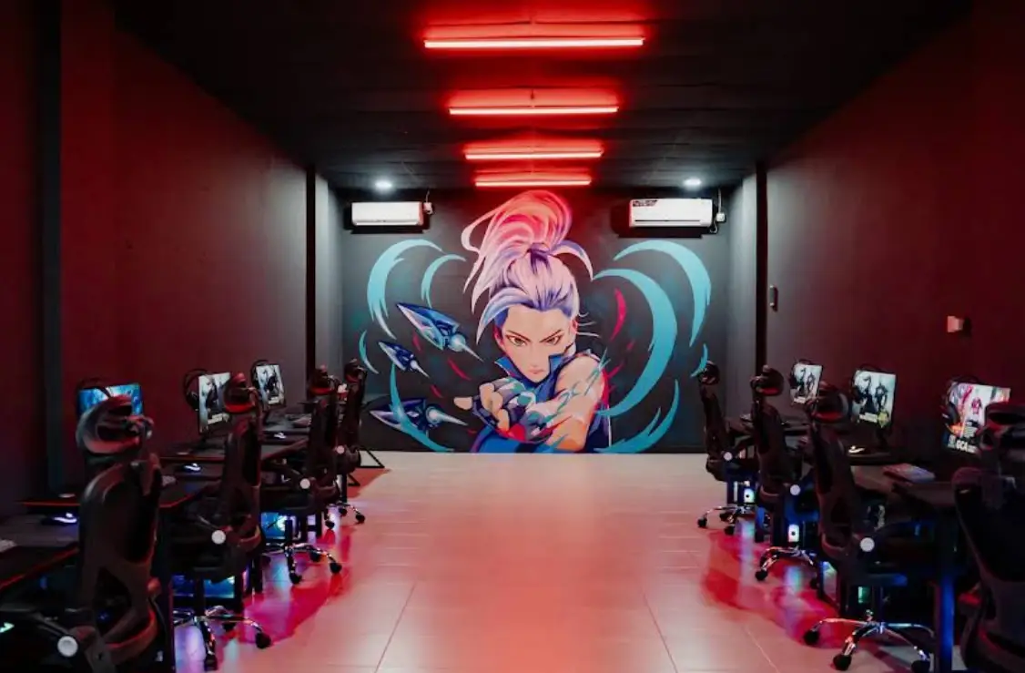 Изображение клуба SISU GAMING CAFÉ № 1