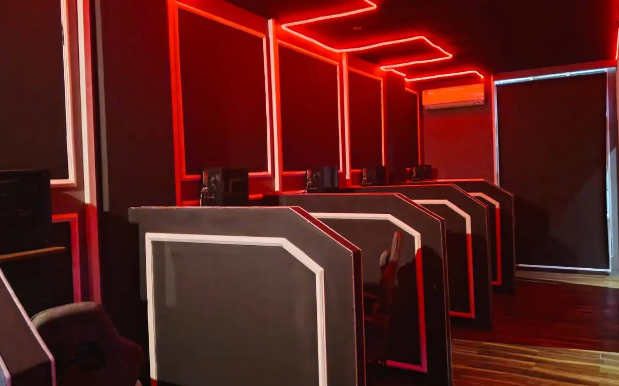 Изображение клуба SISU GAMING CAFÉ № 2
