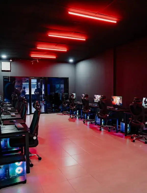 Изображение клуба SISU GAMING CAFÉ № 3