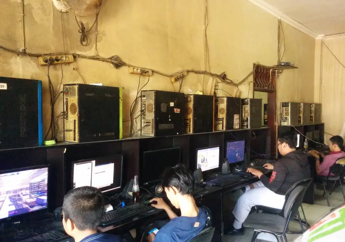 Изображение клуба PM WARNET № 1