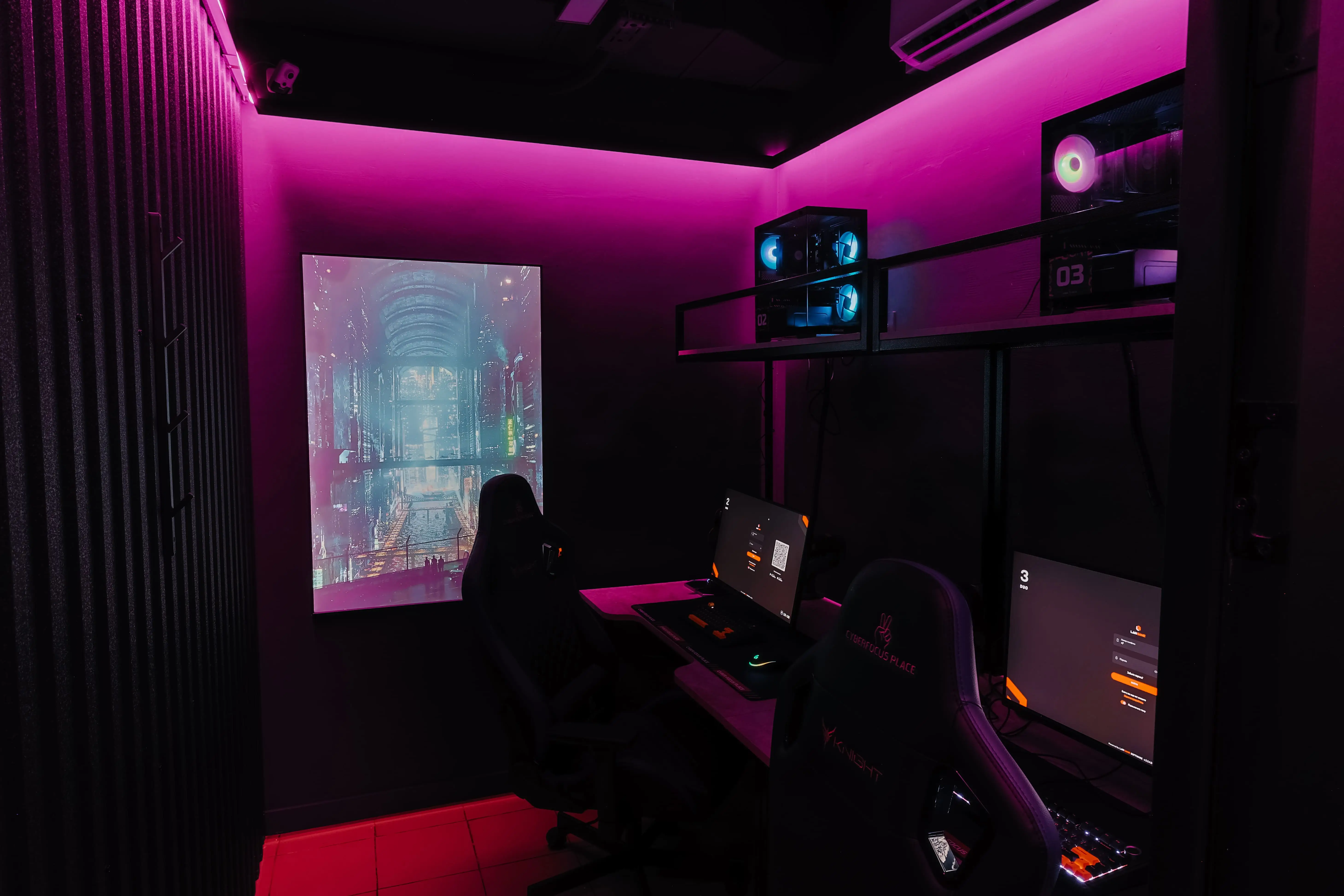 Изображение клуба CyberFocus Place № 1