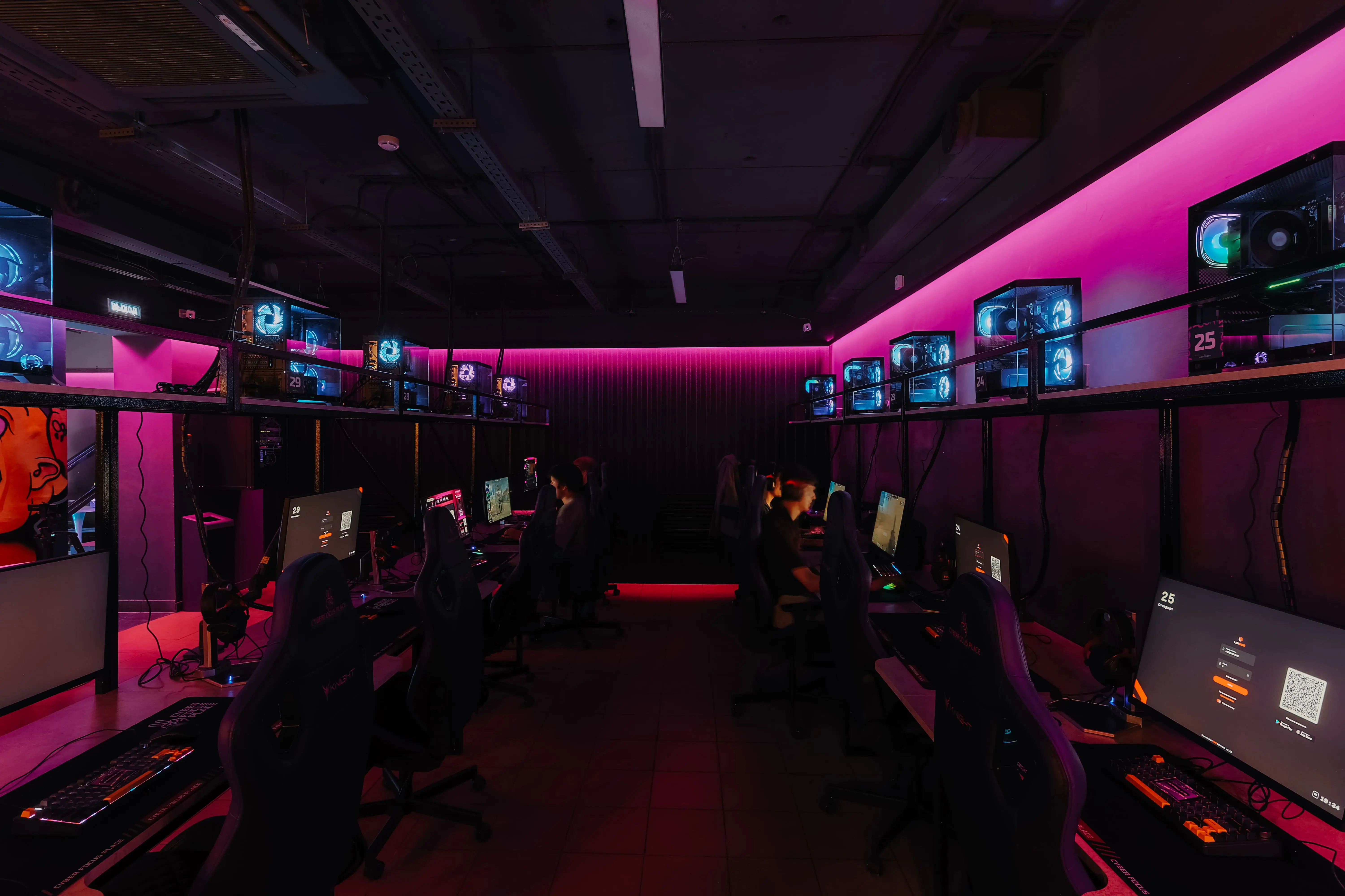 Изображение клуба CyberFocus Place № 4