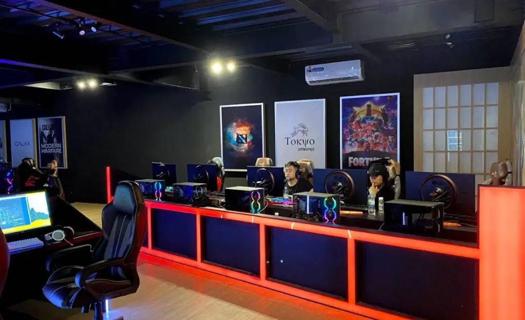 Изображение клуба TOKYO GAMING SPACE SUNTER № 1