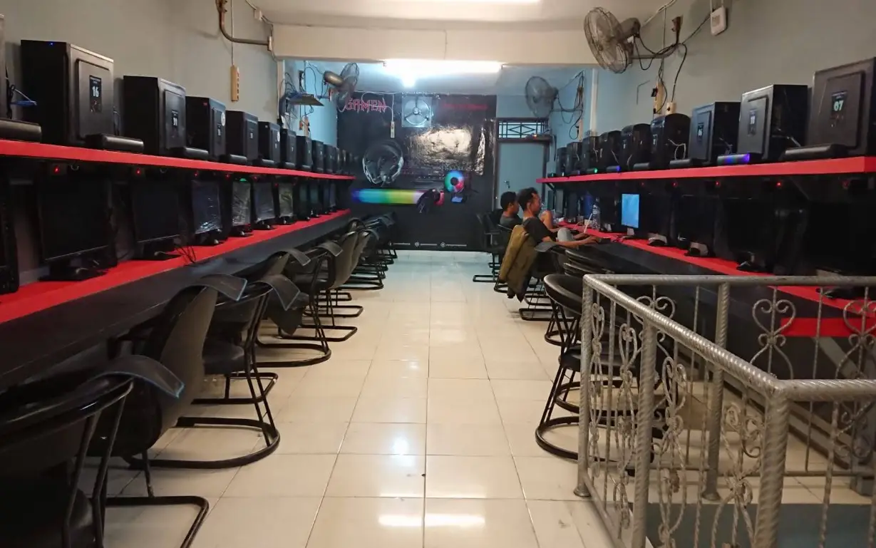 Изображение клуба DRAGON ESPORT ARENA № 2