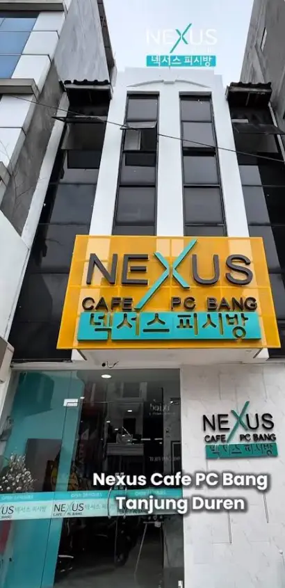 Изображение клуба NEXUS CAFE № 1