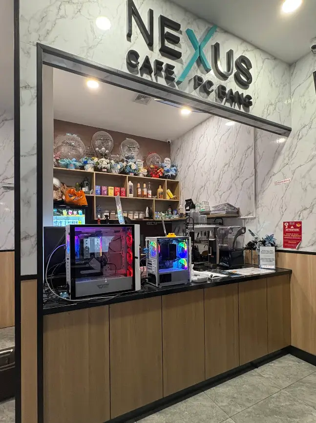 Изображение клуба NEXUS CAFE № 3