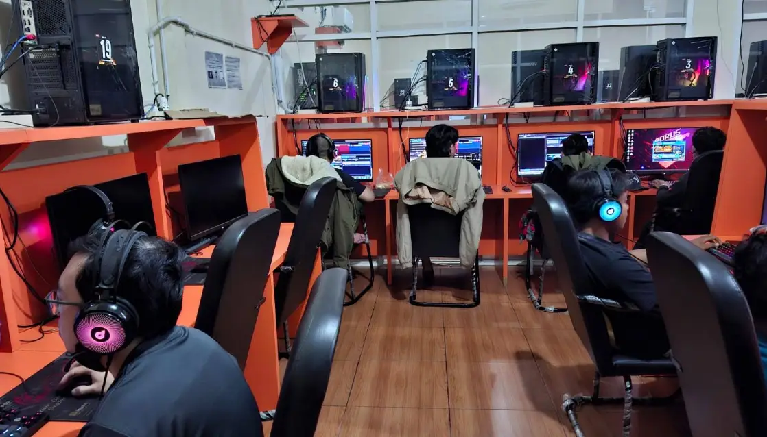 Изображение клуба NET OREN GAME CENTER № 1