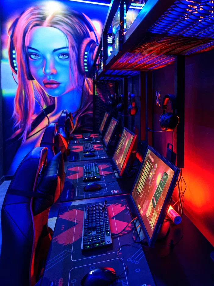 Изображение клуба CyberX Ейск Свердлова № 7