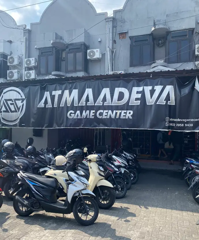 Изображение клуба ATMAADEVA GAME CENTER № 3