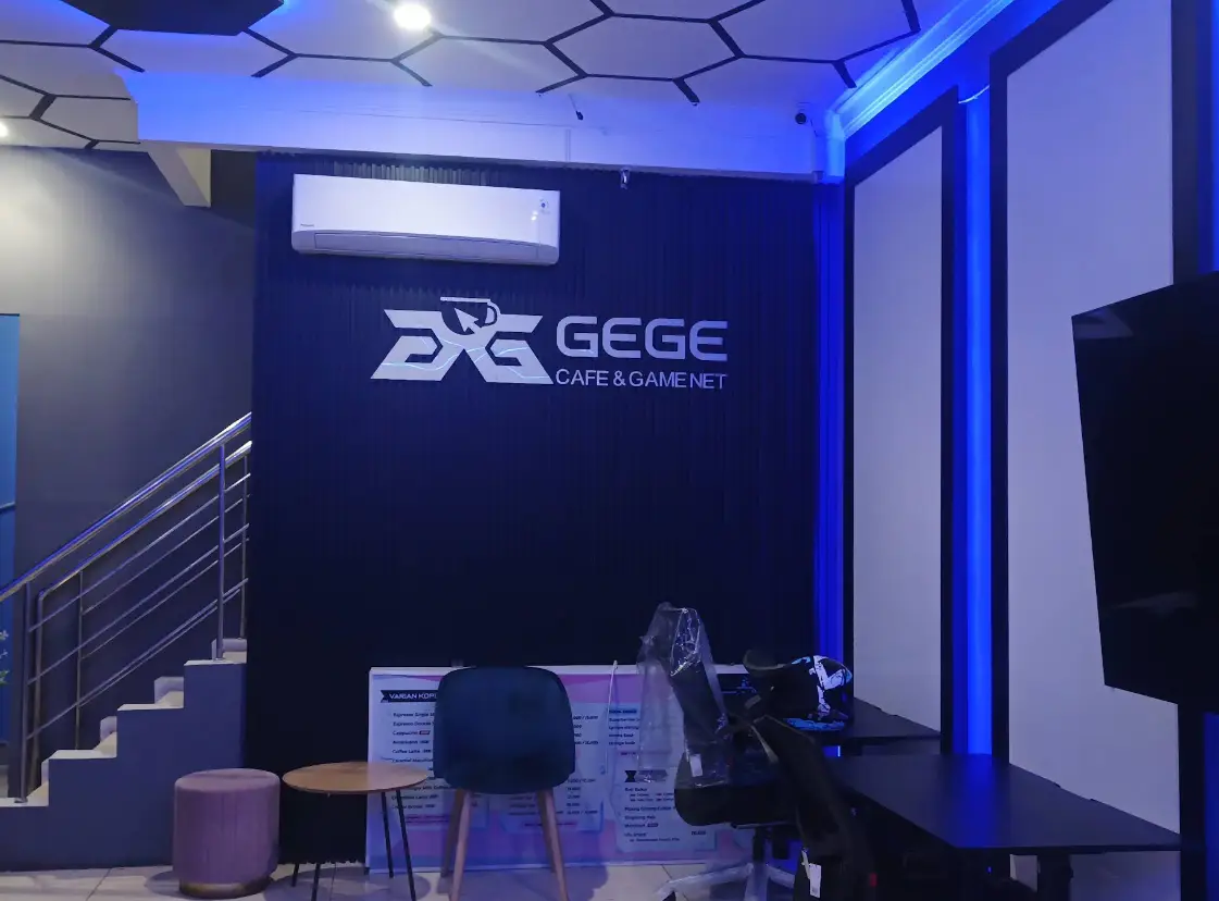 Изображение клуба GEGE CAFÉ & GAMENET № 1