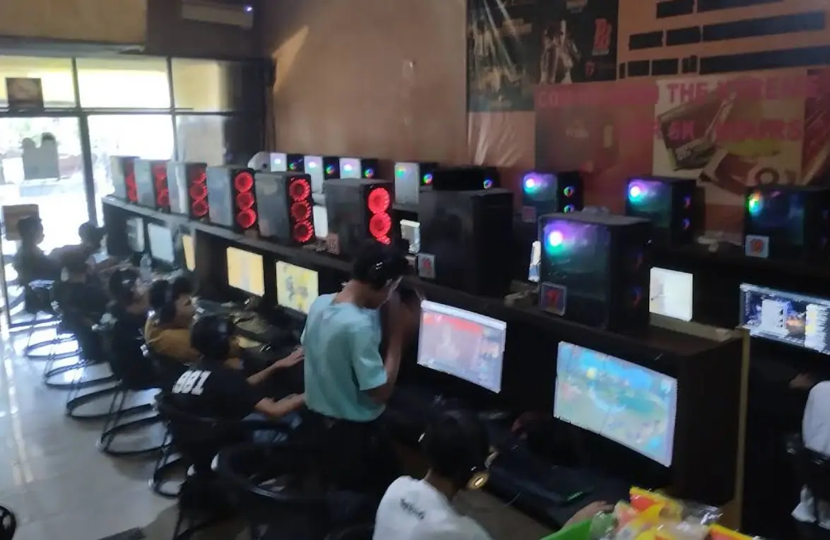 Изображение клуба KING #1 GAME CENTER № 2
