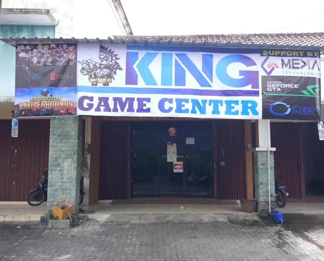 Изображение клуба KING #1 GAME CENTER № 1