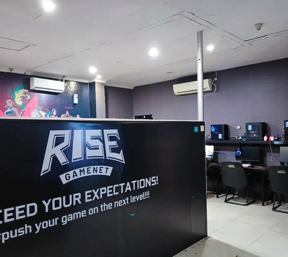 Изображение клуба RISE GAMENET № 1