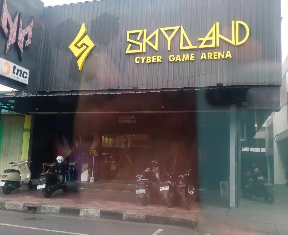 Изображение клуба SKYLAND CYBER GAME ARENA № 2