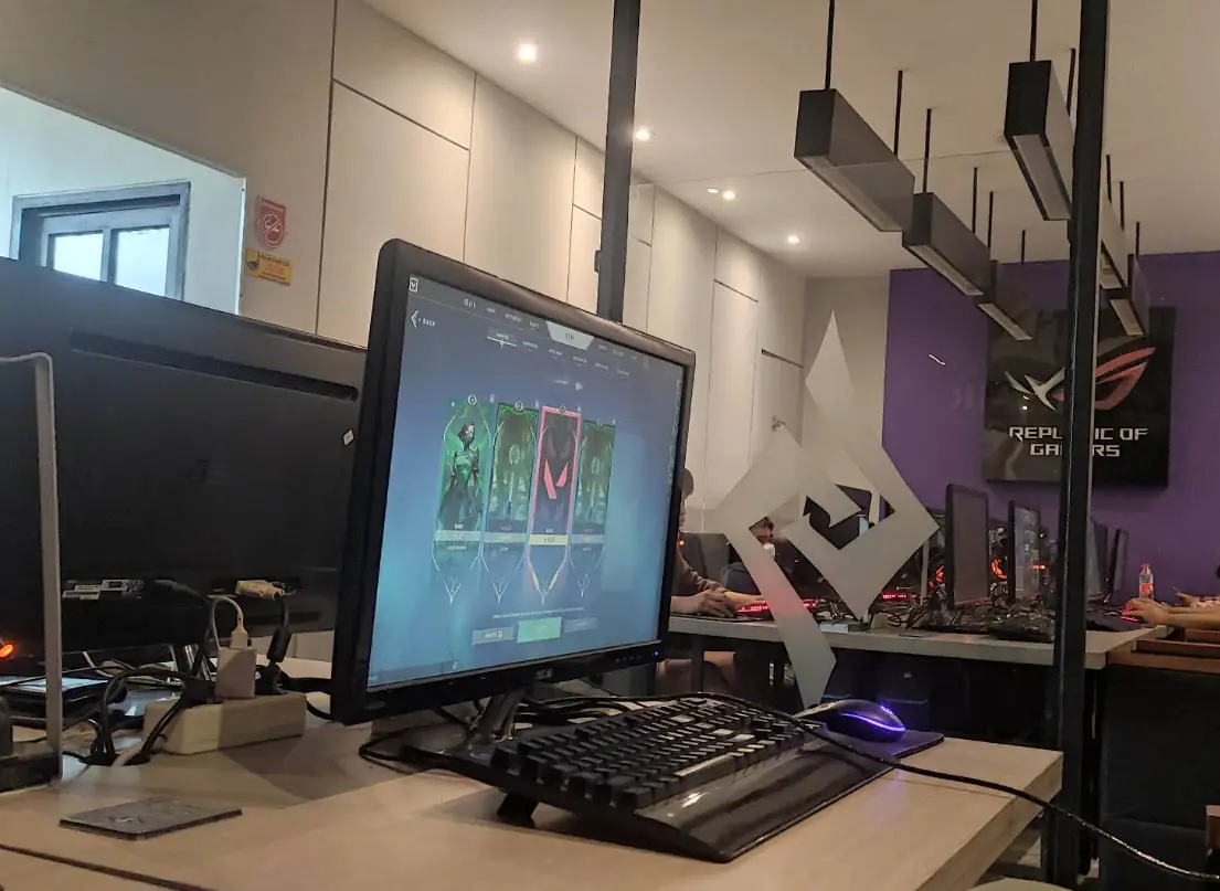 Изображение клуба SKYLAND CYBER GAME ARENA № 4