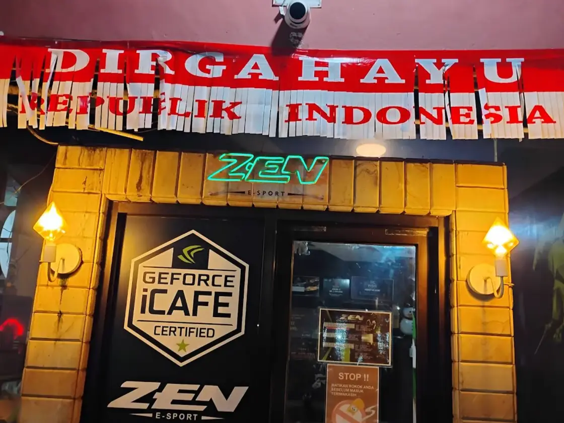 Изображение клуба ZEN JOGJA № 1