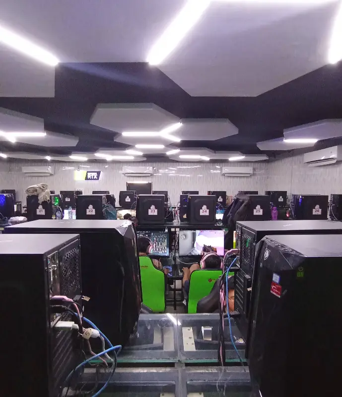 Изображение клуба CENTRO E-SPORTS ARENA BRATANG № 3