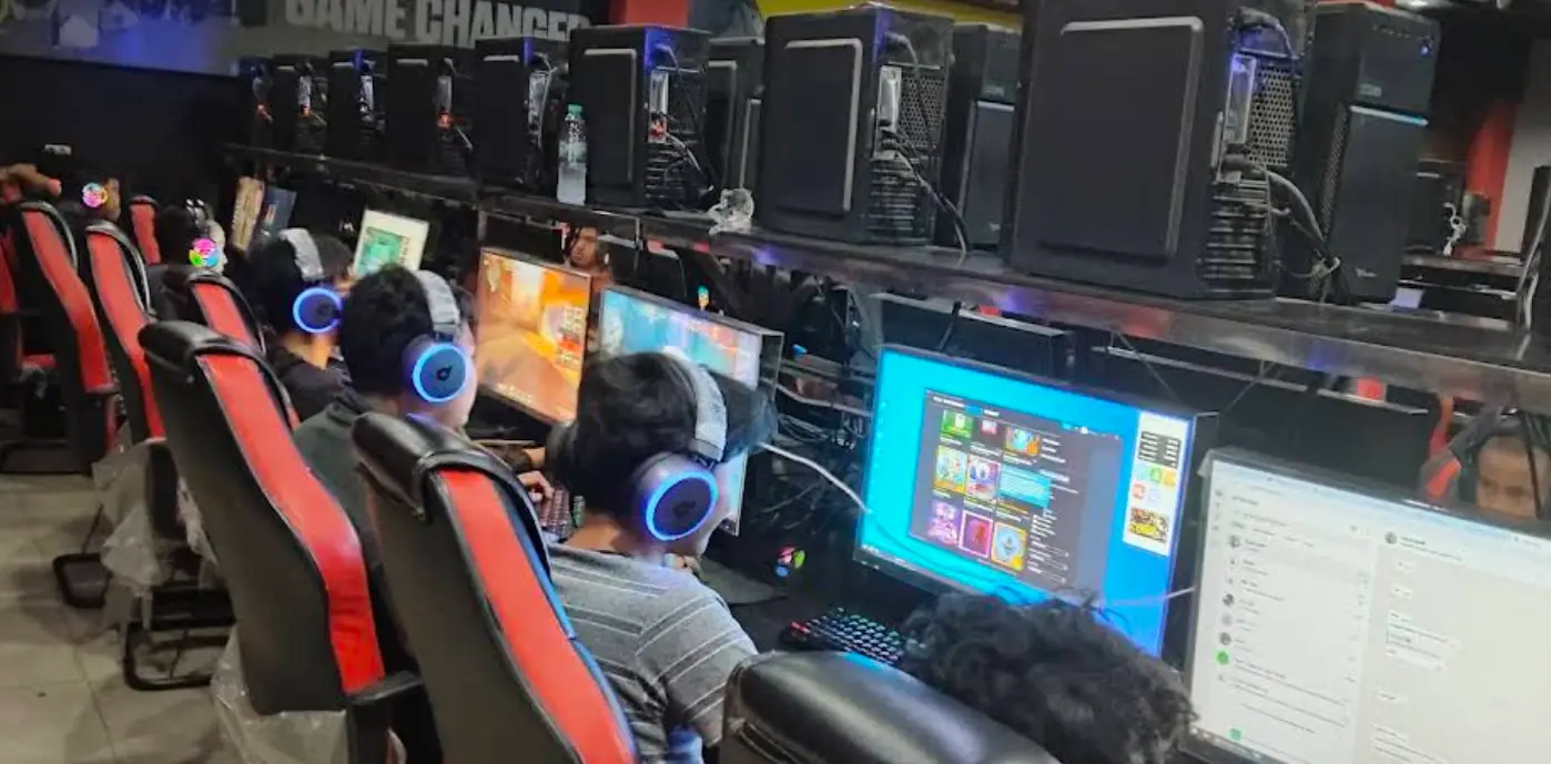 Изображение клуба MYTHIC GAMING № 1