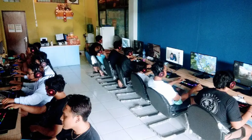 Изображение клуба EVOPLAY GAMENET INTERNET CAFÉ № 1