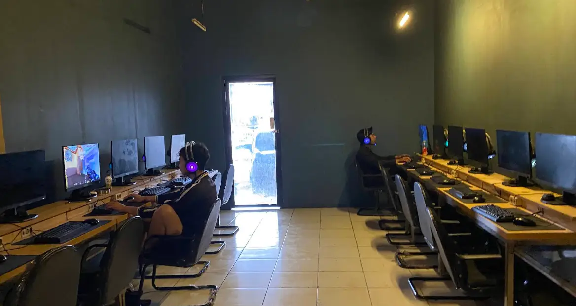 Изображение клуба EVOPLAY GAMENET INTERNET CAFÉ № 2