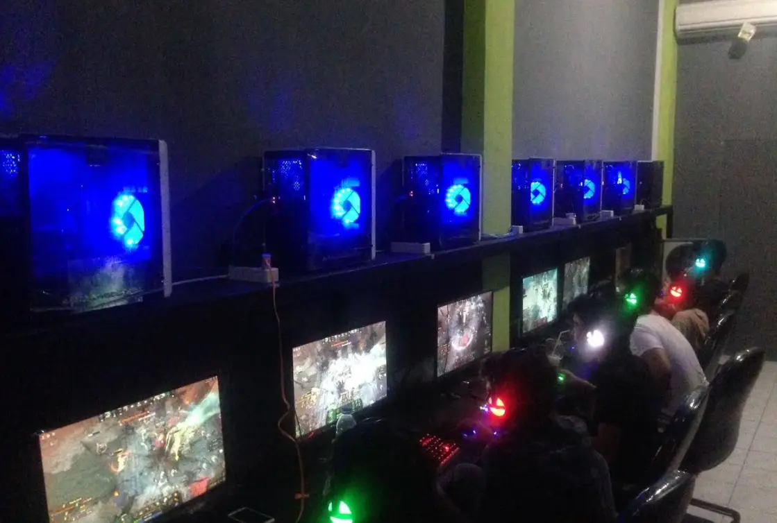 Изображение клуба MEGAJAYA GAME CENTRE № 1