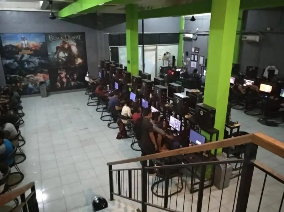 Изображение клуба REBORN GAMING GAMENET № 1