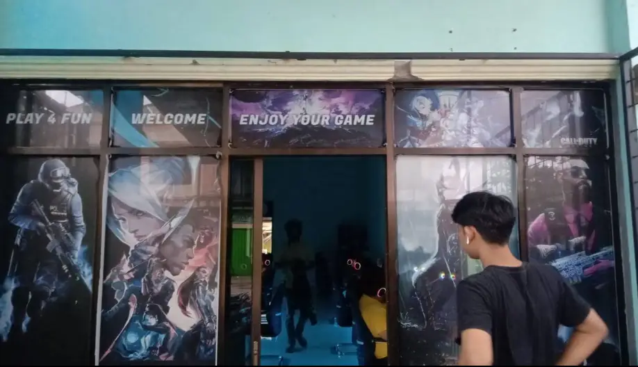 Изображение клуба HOMEZONE GAME STATION № 1
