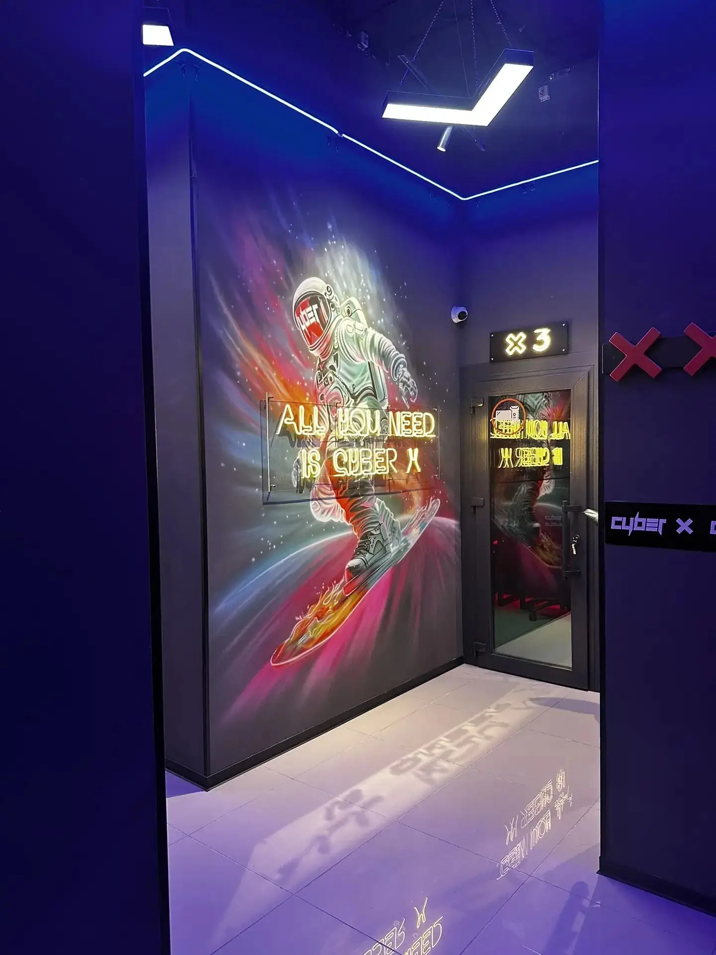 Изображение клуба CyberX 97 № 2