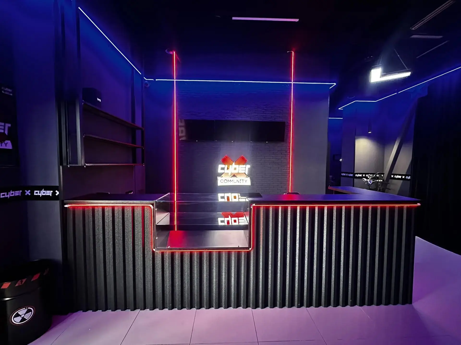 Изображение клуба CyberX 97 № 3