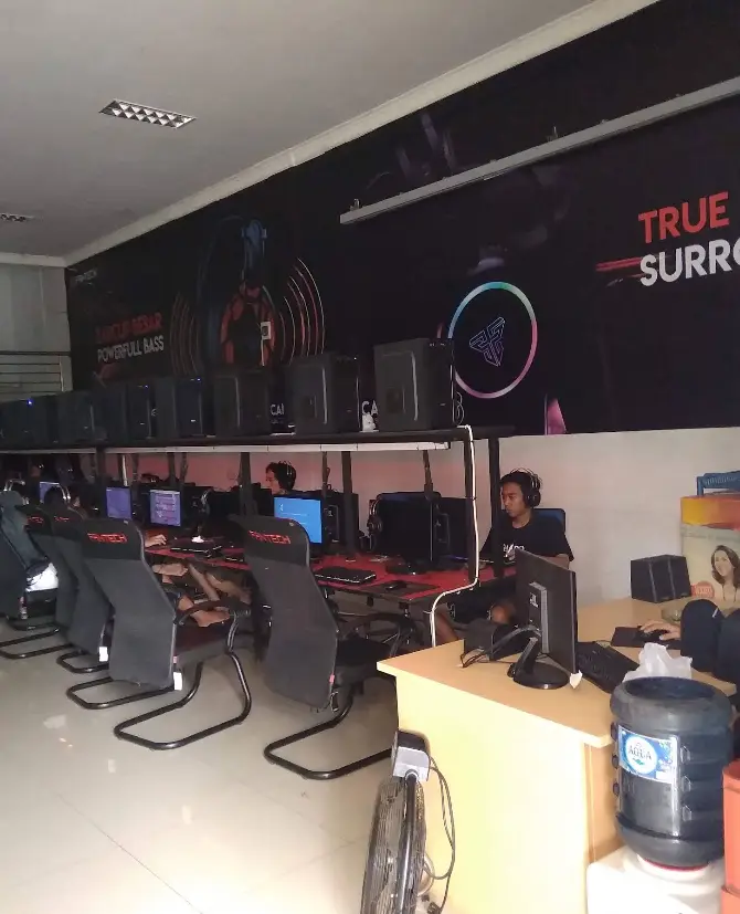 Изображение клуба M5 GAMING CENTRE № 1