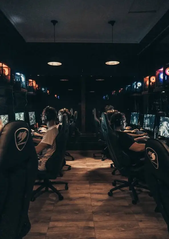 Изображение клуба TIMEHUB ARENA CYBERCAFE № 1