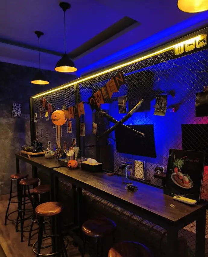 Изображение клуба TIMEHUB ARENA CYBERCAFE № 2