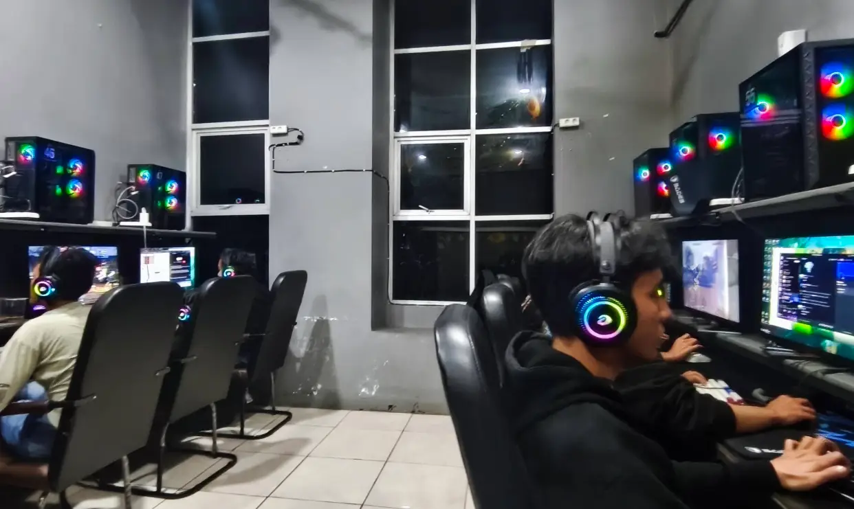 Изображение клуба PACIFIC GAME CENTER UNDIP № 1