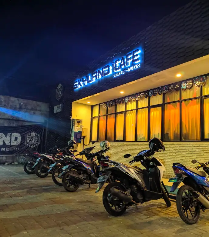 Изображение клуба SKYLAND ICAFE № 1
