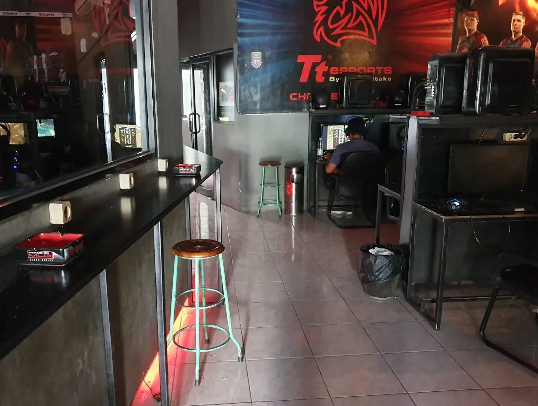 Изображение клуба SKYLAND ICAFE № 2