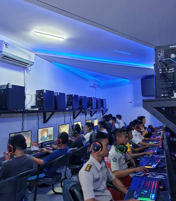 Изображение клуба MAGER ESPORT ARENA № 1