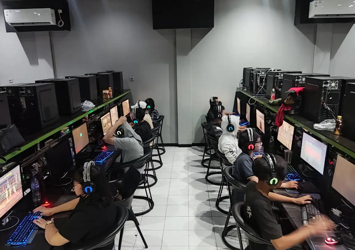 Изображение клуба ZERO NET E-SPORT № 1