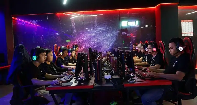 Изображение клуба Orion Esports Arena № 1
