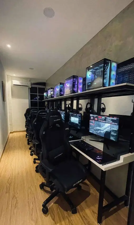 Изображение клуба Spade Gaming Space Kemanggisan № 1