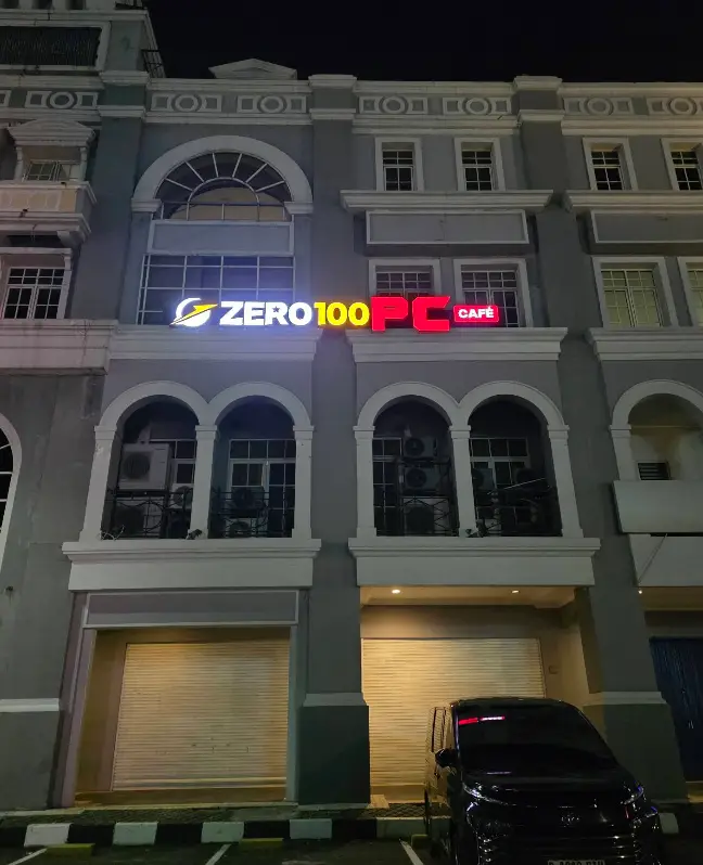 Изображение клуба ZERO100 № 4