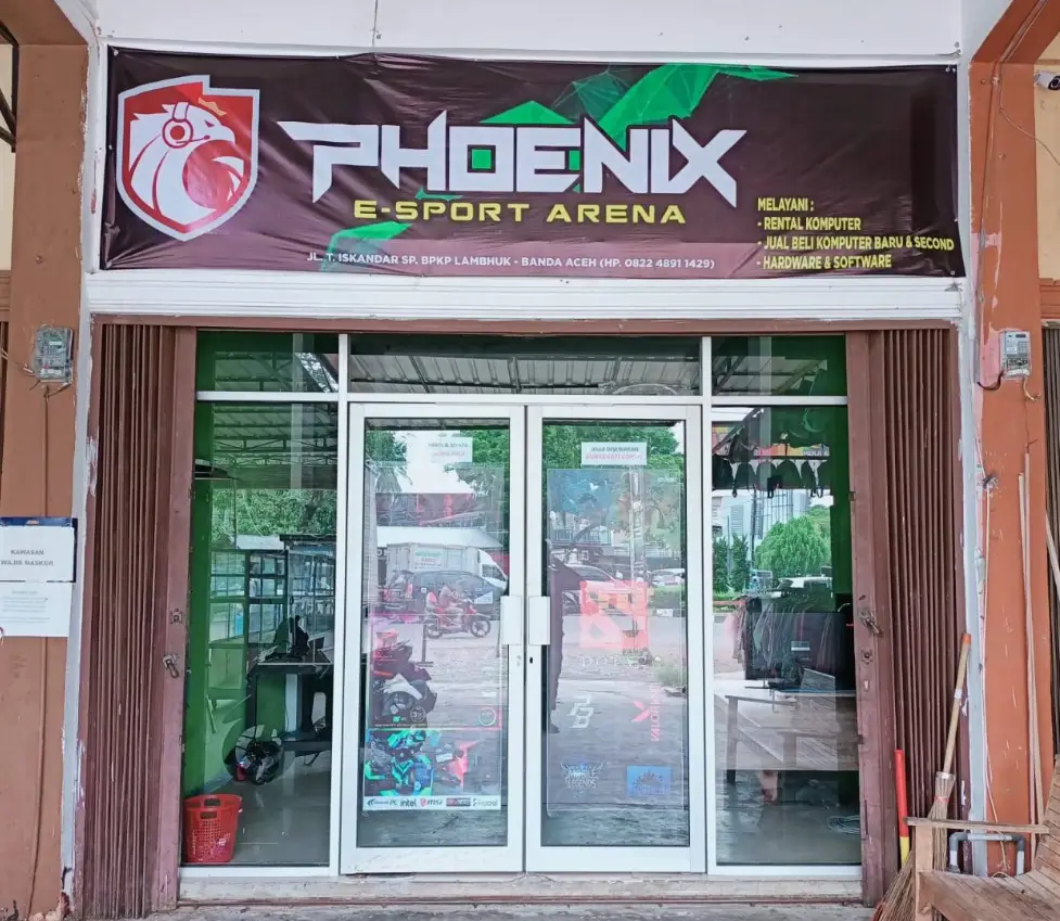 Изображение клуба Phoenix E-sport Arena № 1
