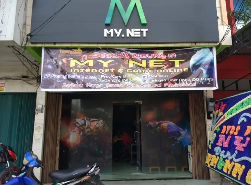Изображение клуба MY Net № 1