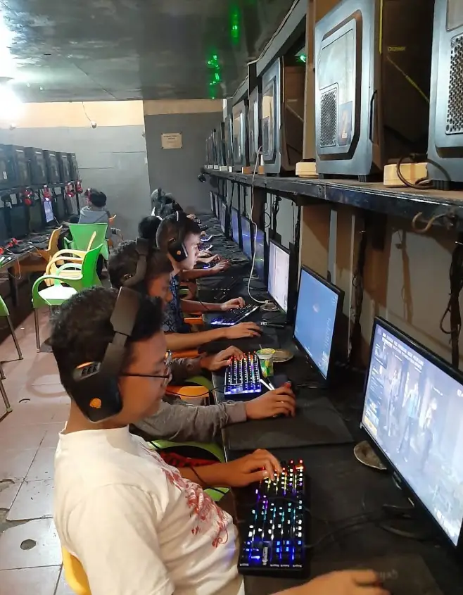 Изображение клуба TEXAS GAME CENTER № 1