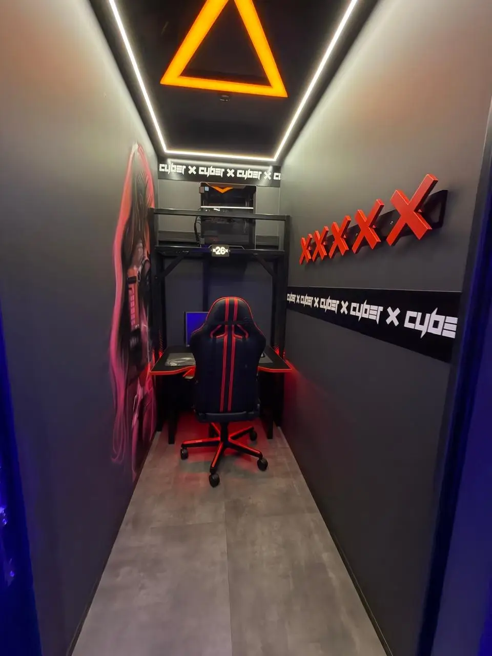 Изображение клуба CyberX Tallinn № 7