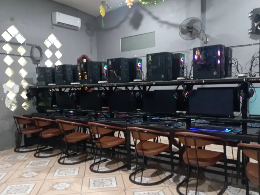 Изображение клуба Pacific Game Center № 1