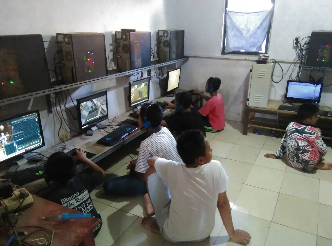 Изображение клуба WARNET INA № 1