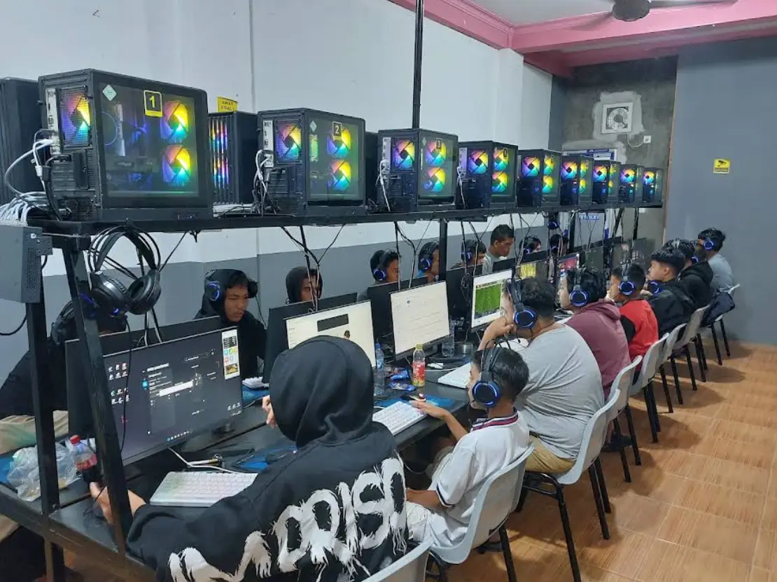 Изображение клуба SuperiorZ Esport Arena № 1