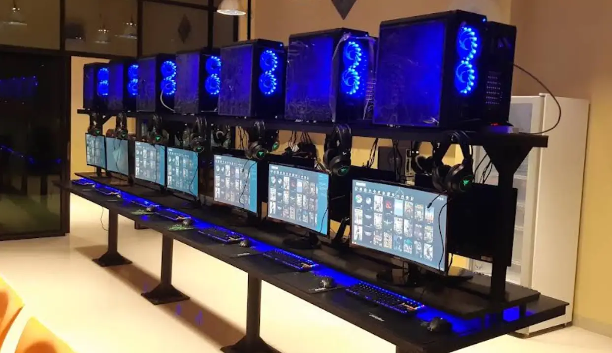 Изображение клуба VG7_Cyber Cafe № 1