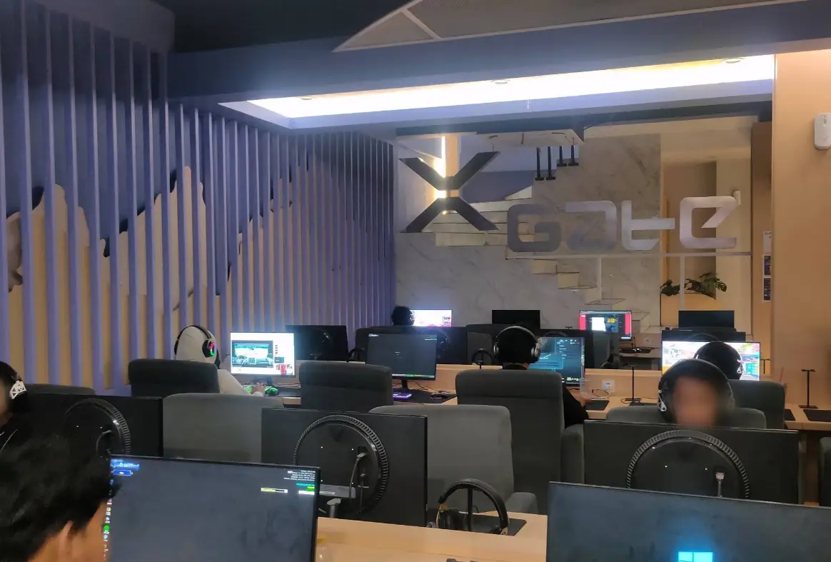 Изображение клуба X Gate Esport And PS № 1